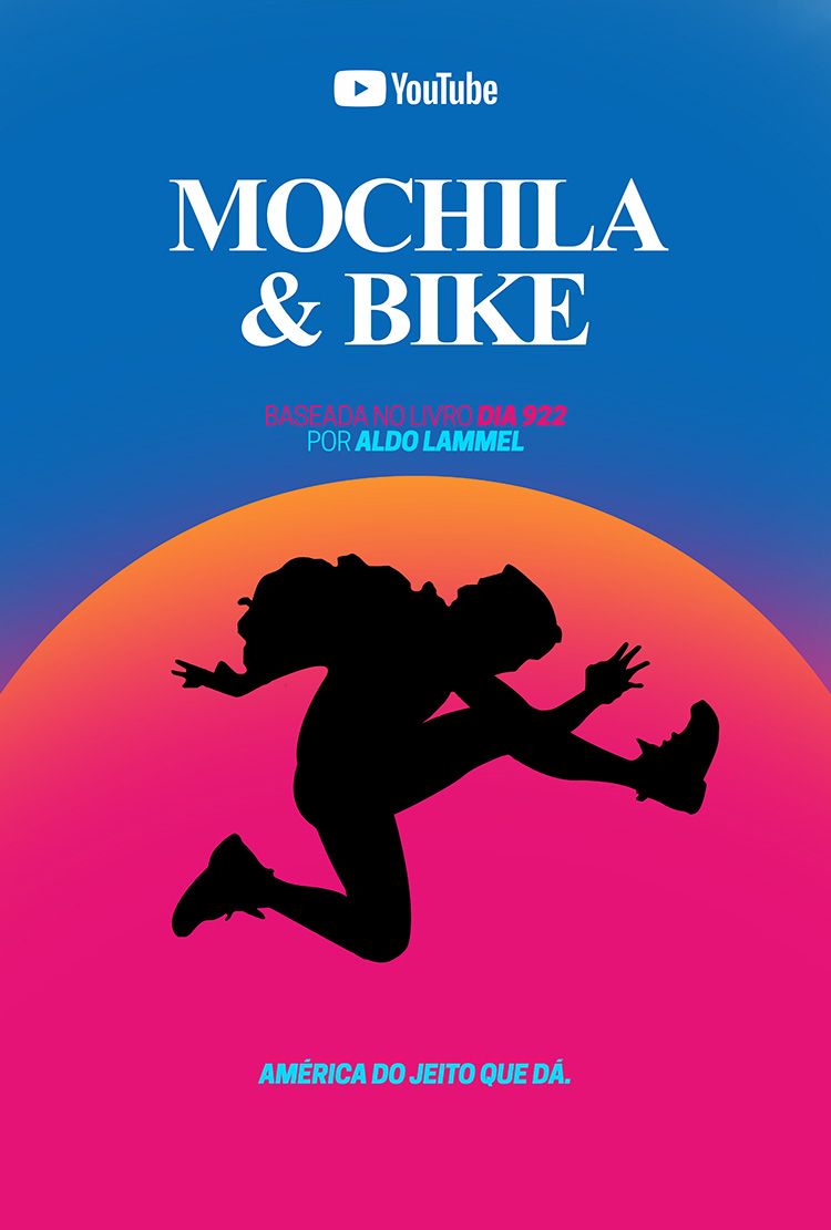 Mochila & Bike, cartaz temporada 1