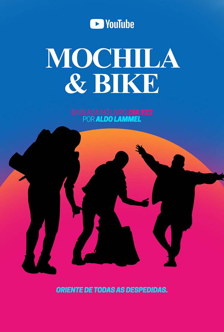 Mochila & Bike, cartaz temporada 3