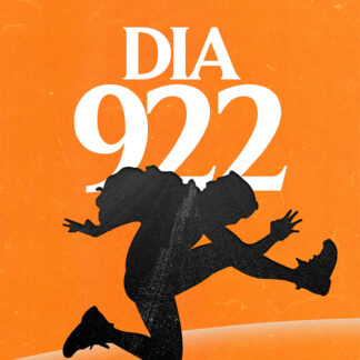 Dia 922, Uma longa história sobre estrada (Capa comum nacional)