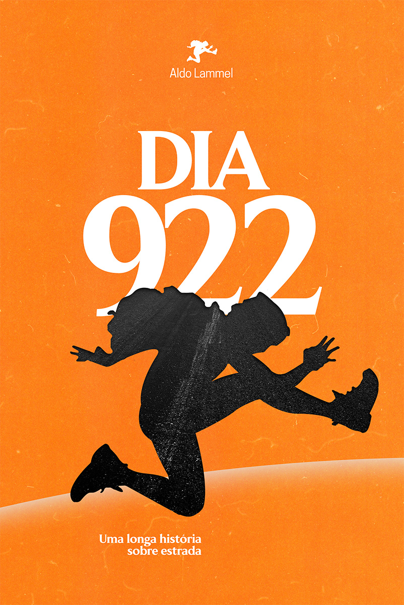 Dia 922, Uma longa história sobre estrada (Capa comum nacional)